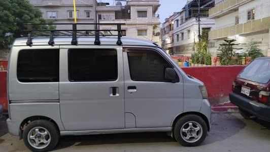 Daihatsu Hijet 2012