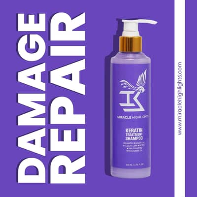 miracle Highlights serum |  shampoo | Anti Acne Serum | bright cream
