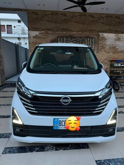 Nissan Dayz 2025