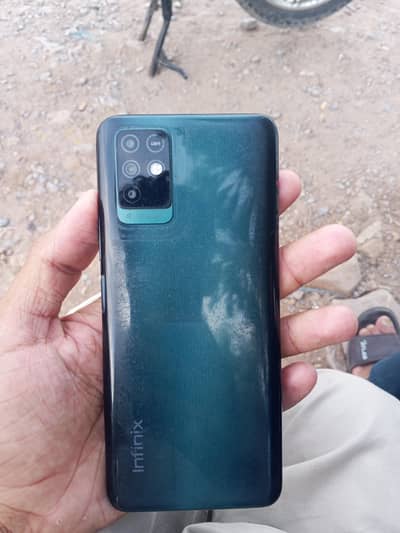 Infinix Hot 10 Play