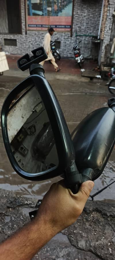 new Side mirror Carry Bolan