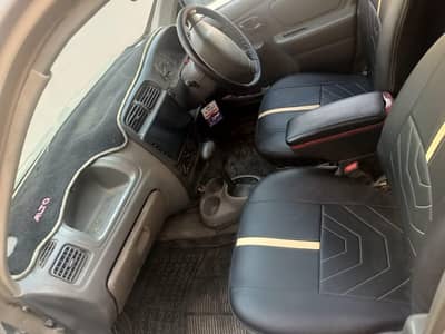 Suzuki Alto 2005 converted Automatic 660 japnees engine urgent sale.