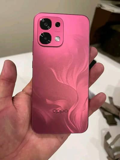 OPPO A6 Pro. 8+256 GB PTA Approved ha All okay complete box
