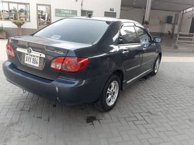 Toyota Corolla Altis 2005