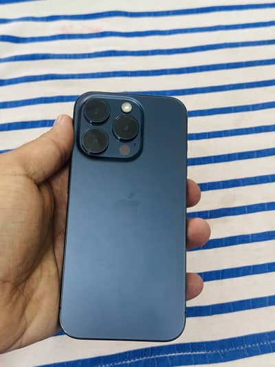 15 pro non PTA JV 128Gb