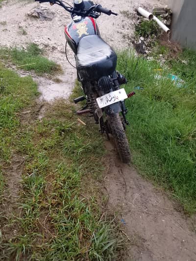 Cafe racer bike 2018 model paper clear made in china 70cc engine
