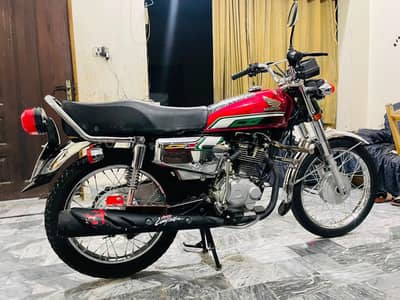 honda 125