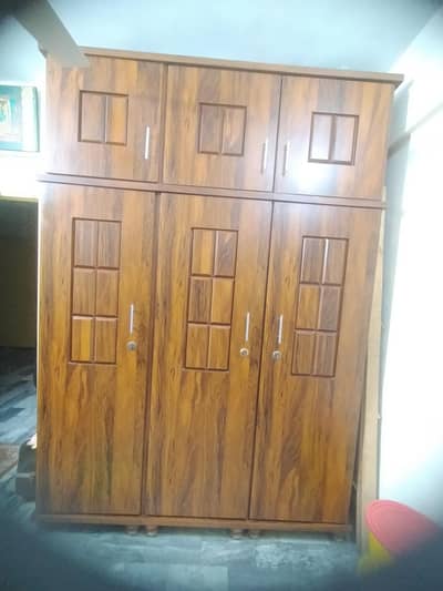 wardrobe made in order