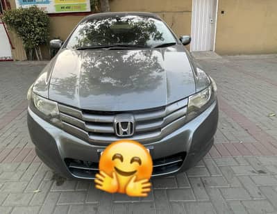 Honda City 2009