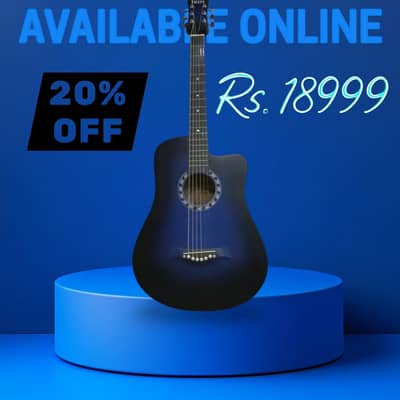 Khabat Acoustic guitar
