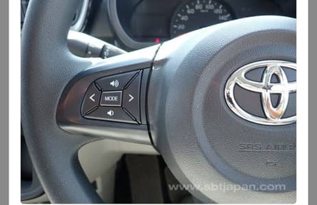 Toyota Passo 2026