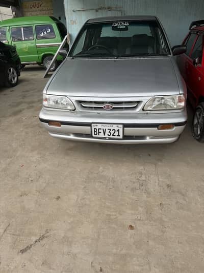 KIA Classic 2002