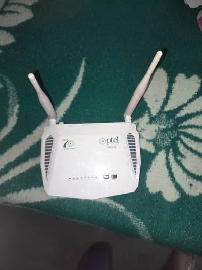 ptcl modem