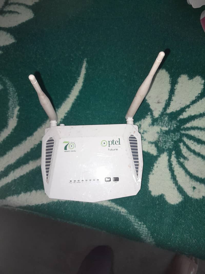ptcl modem 0