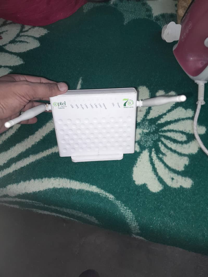 ptcl modem 1