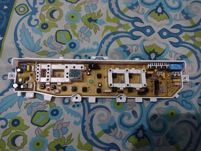 Samsung Washing Machine Circuit Card Main circuit card