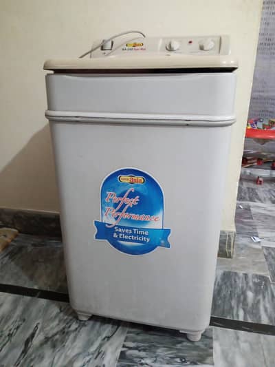 Asia washing machine