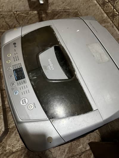 LG Fully Automatic washing machine