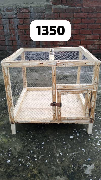 Brand New cages for sale delivery available