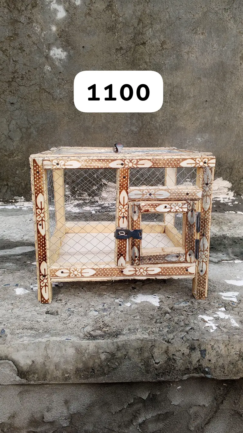 Brand New cages for sale delivery available — photo 2
