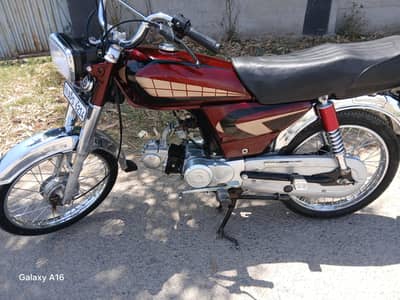 Bike For Sall New Condition