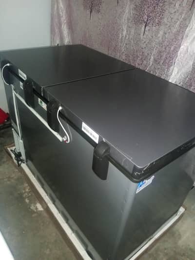 High Class Freezer Company HAEIR