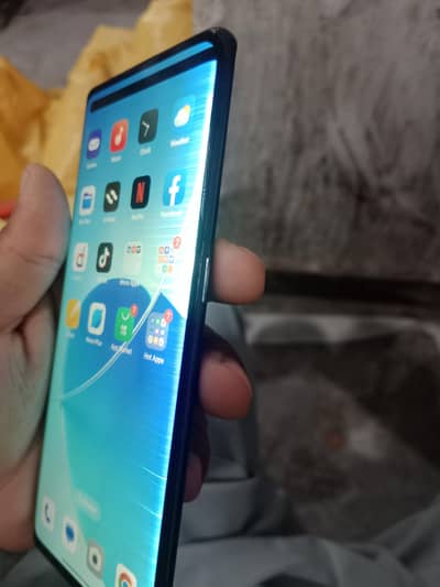 oppo Reno 6 pro 12/256