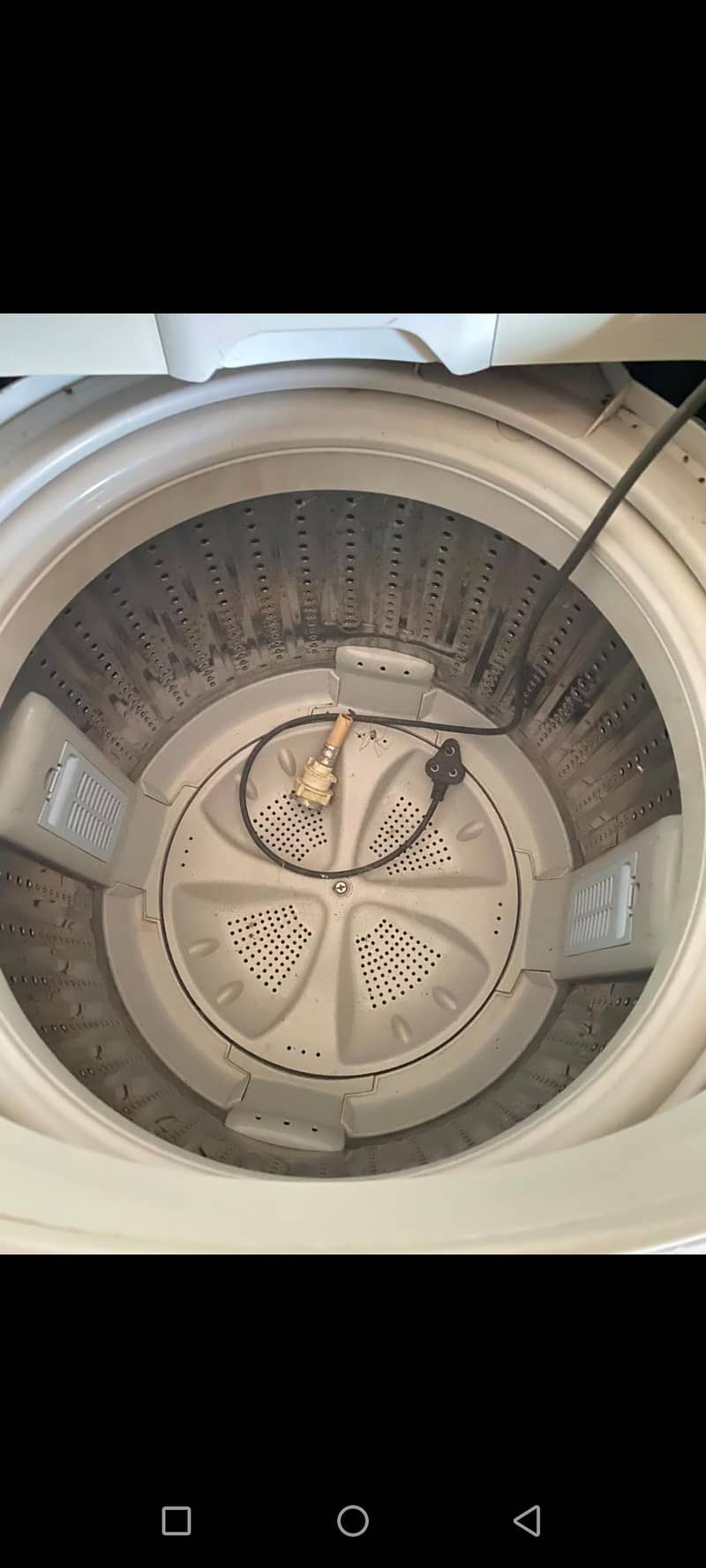Automatic washing machine 3