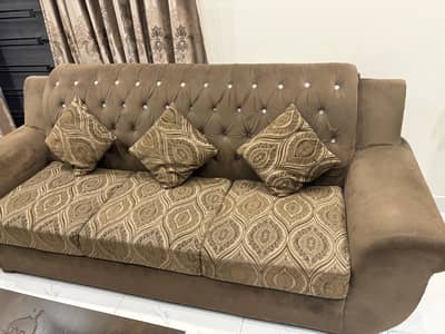 Sofa Set 6 Seater for Sale