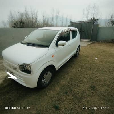 Suzuki Alto 2022