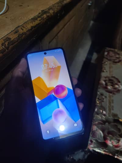 Infinix Hot 40i 8/128