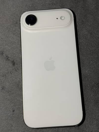 Apple iPhone 17 Air JV 256  health 158 cycle
