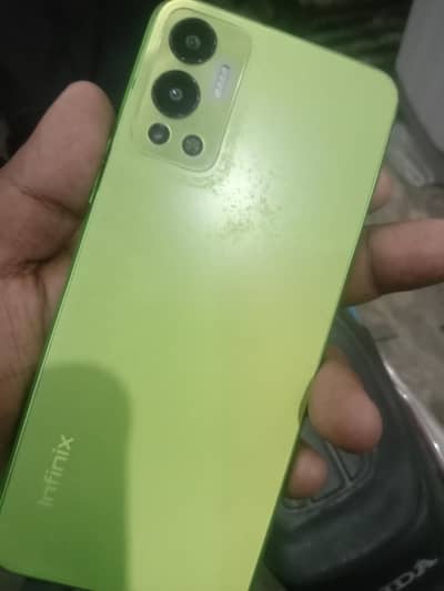 Infinix Hot 12