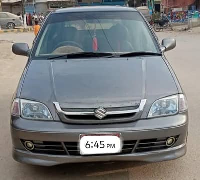 Suzuki Cultus VXL 2008