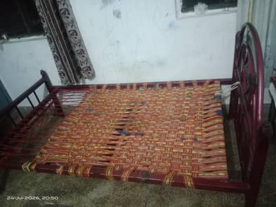 Charpai Single Bed size 
