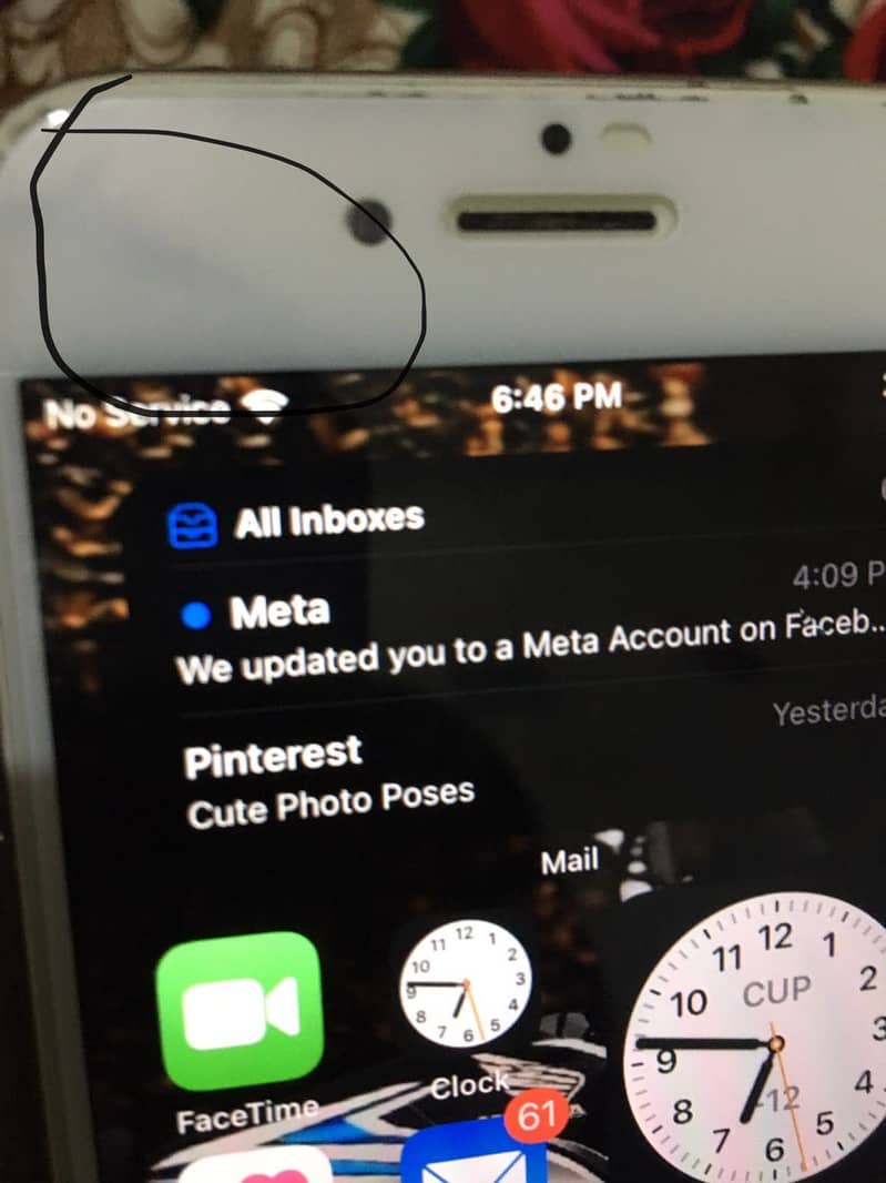 Apple iPhone 7 6