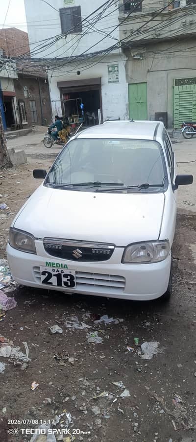 Suzuki Alto 2005