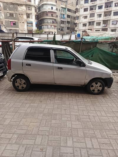 Suzuki Alto 2006 Price 650k Final hai. . is se kam nahi honge