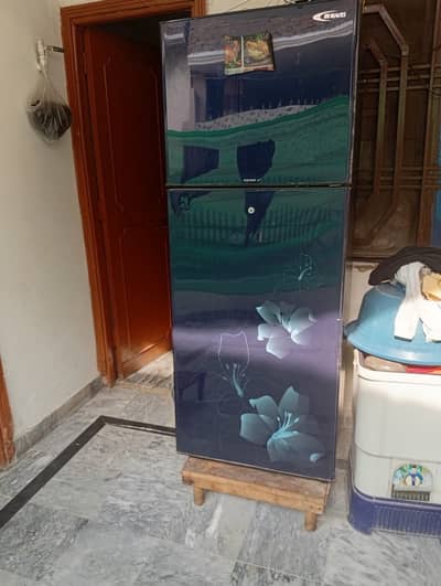 Waves double door refrigerator - Excellent condition