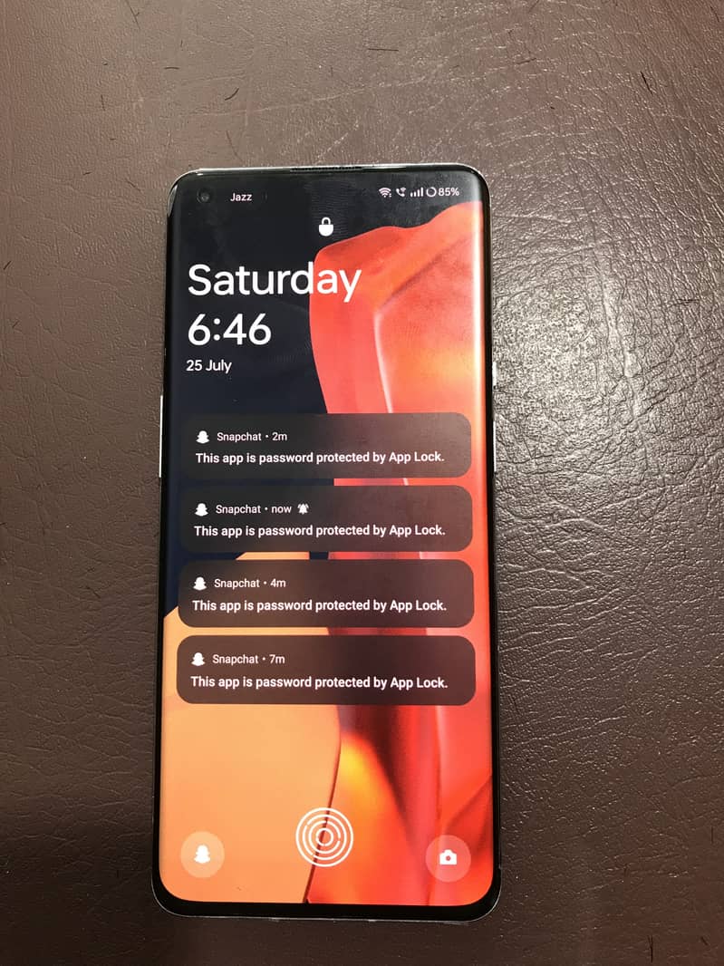 One Plus 9 Pro 5