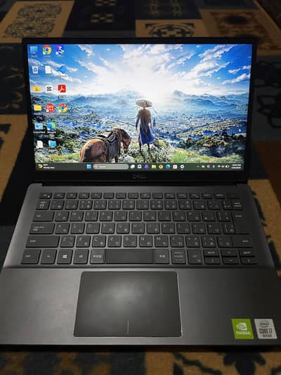 Dell i7 10 gen | 2gb graphics card