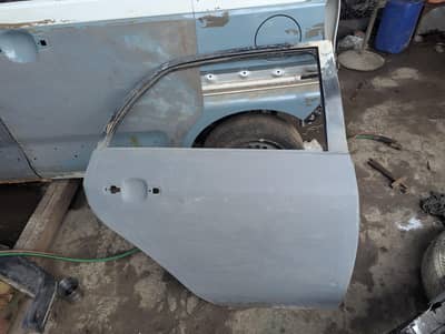 Corolla right rear door 2009 to 2014