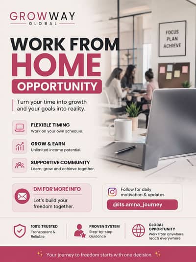 Online Business Opportunity