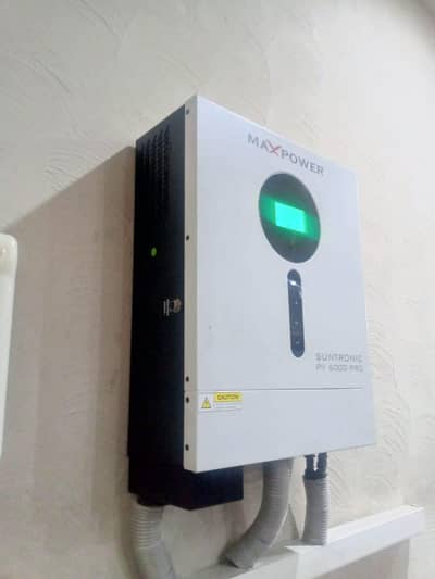 maxpower 6kw inverter