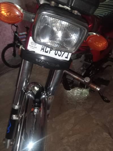 Urgent sale 125 total orignal