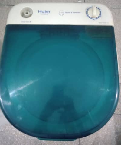 Haier Spinner/Dryer