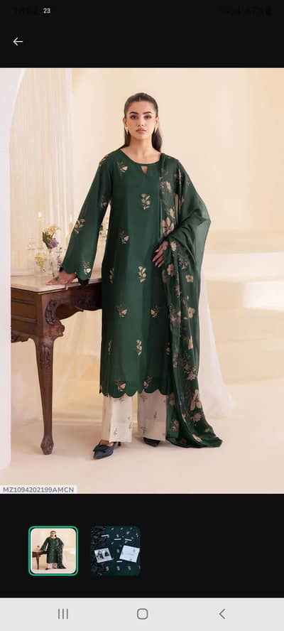 lawn fabric shirt printed in embroidered 14 Aug