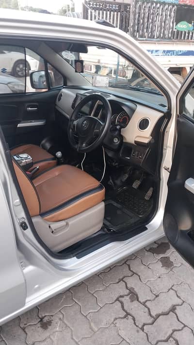 Suzuki Wagon R 2015