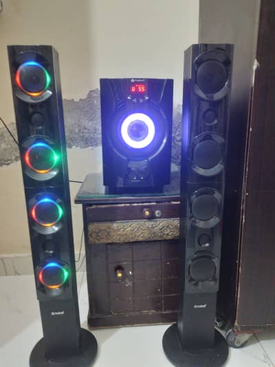 aoudionic rb110 lush condition
