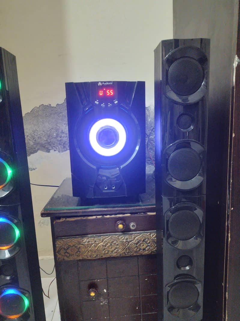 aoudionic rb110 lush condition 1